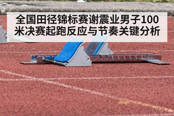 全国田径锦标赛谢震业男子100米决赛起跑反应与节奏关键分析